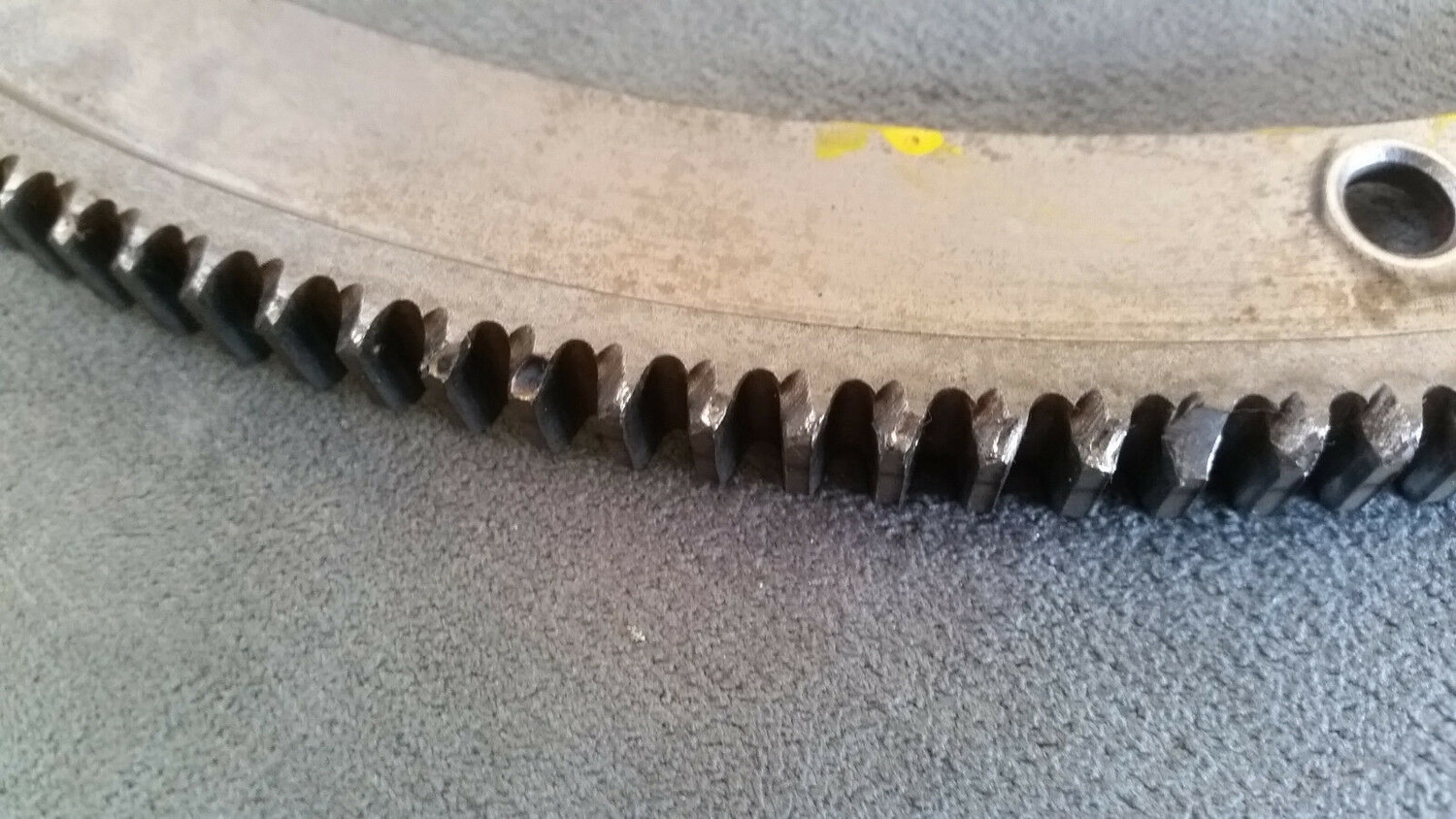 81 82 83 84 85 86 87 88 89 Rolls Royce Silver Spur Ring Gear for Starter UG13281