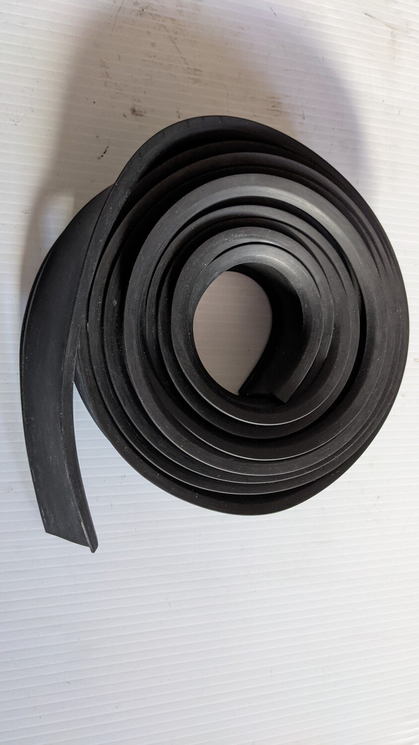 Rear Backlight Glass seal Limo Style