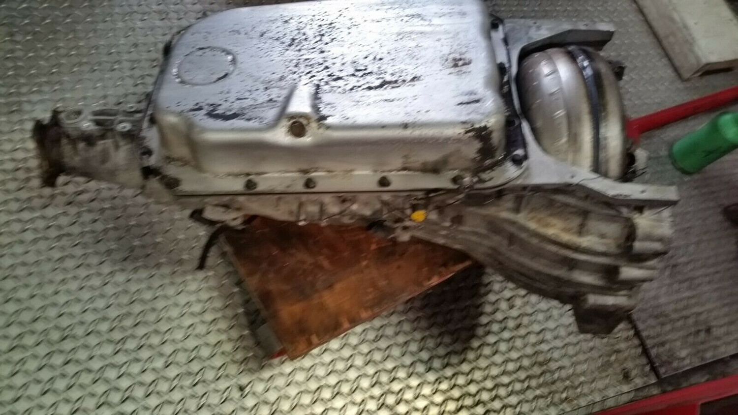 Rolls Royce Silver Spur DAWN TRANSMISSION TESTED 4 SPEED CONVERTER UT10483 B