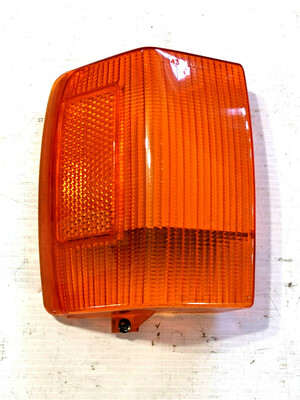 81 to 99 BENTLEY TURBO Rolls Royce Silver Spur turn signal lens front RIGHT SIDE CD6127