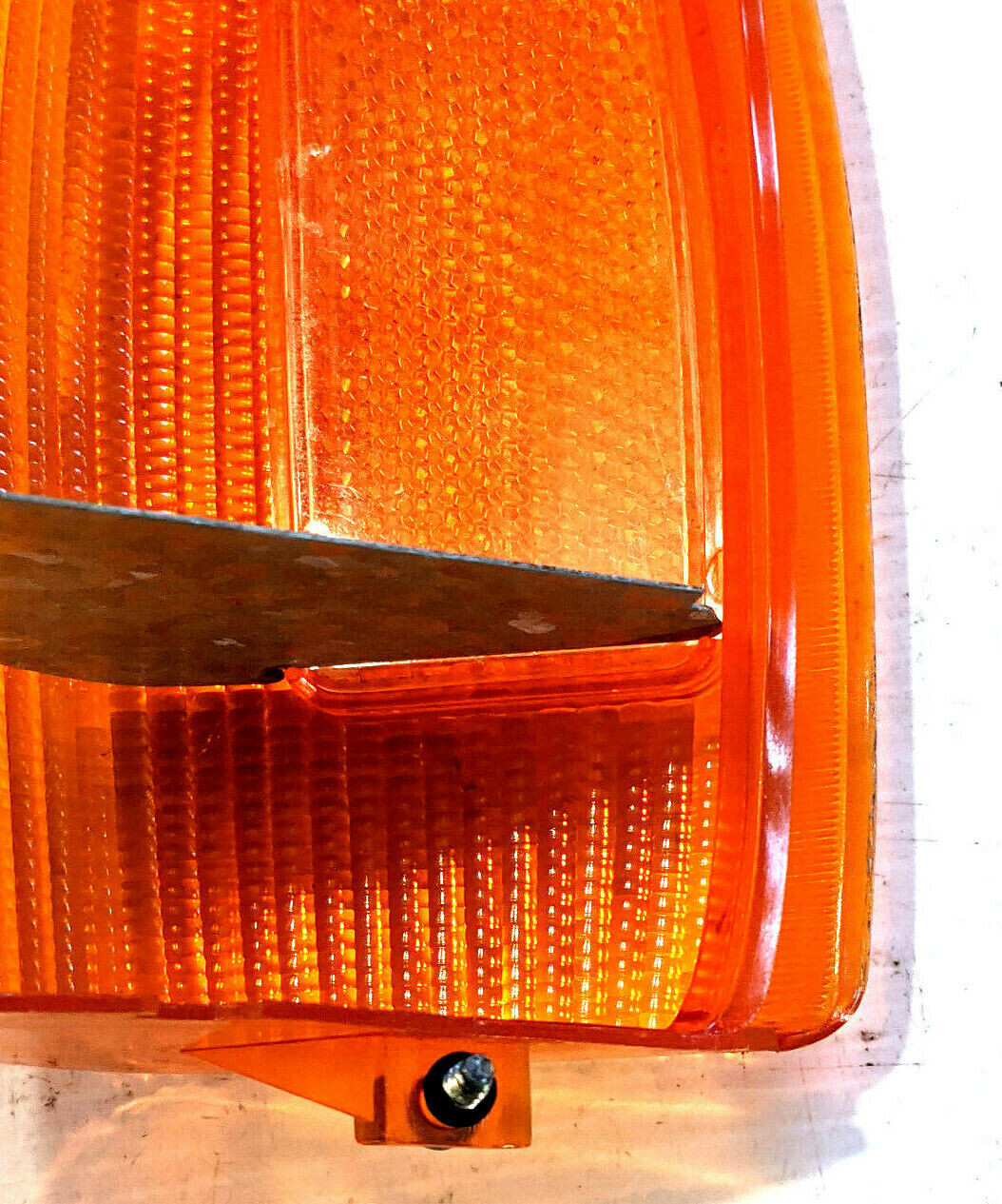 81 to 99 BENTLEY TURBO Rolls Royce Silver Spur turn signal lens front RIGHT SIDE CD6127