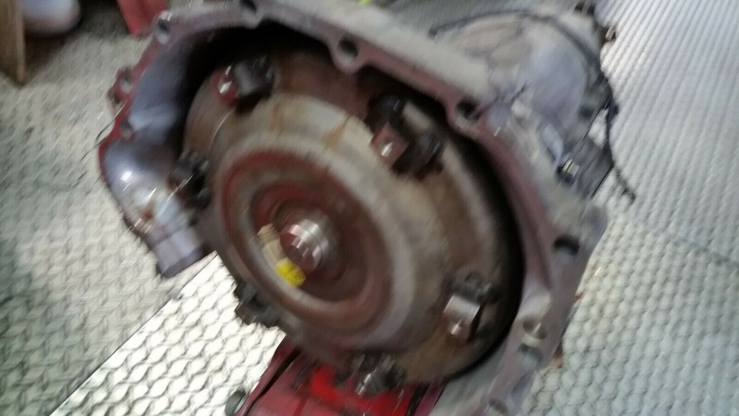 Rolls Royce Silver Spur DAWN TRANSMISSION TESTED 4 SPEED CONVERTER UT10483 B
