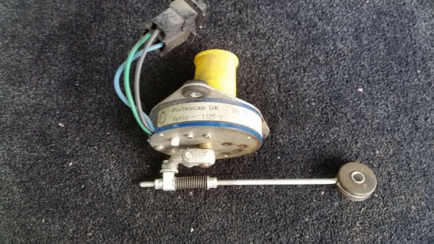 81 to 89 Rolls Royce Silver Spur Spirit heater facia vent actuator servo motor