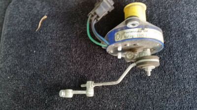 81 to 89 Rolls Royce Silver Spur Spirit heater facia vent actuator servo motor