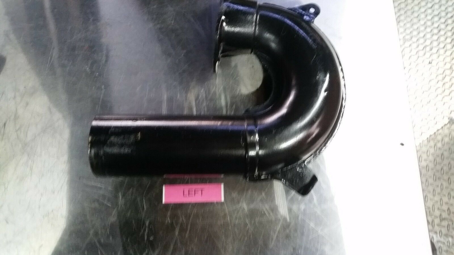 Rolls Royce Silver Shadow II and Corniche Carburetor DUCTING A BANK AIR PIPE UE40143