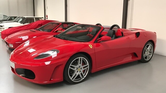 FERRARI PARTS
