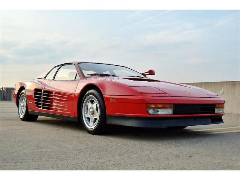 TESTAROSSA (1985)
