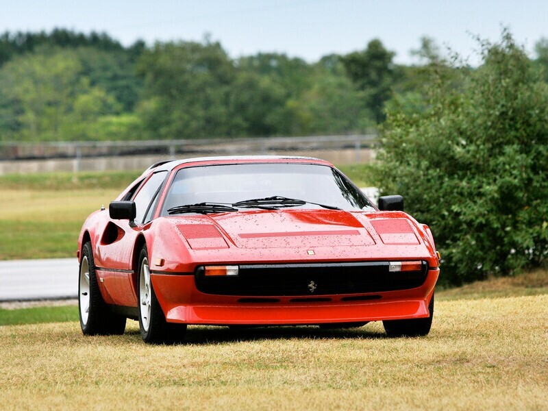 308 GTB GTS 1981