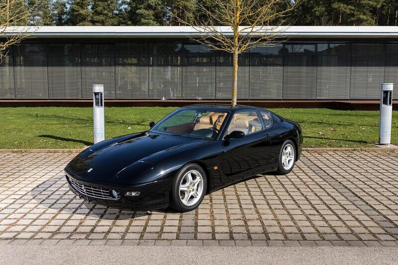 456 M GT