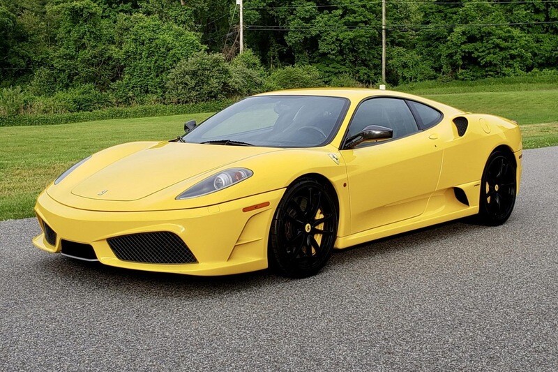 F430 SCUDERIA