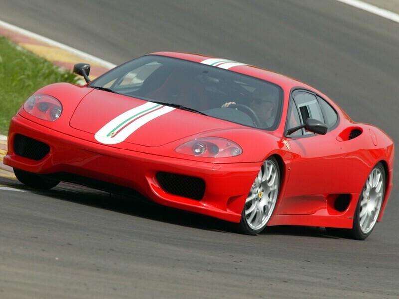 360 CHALLENGE STRADALE