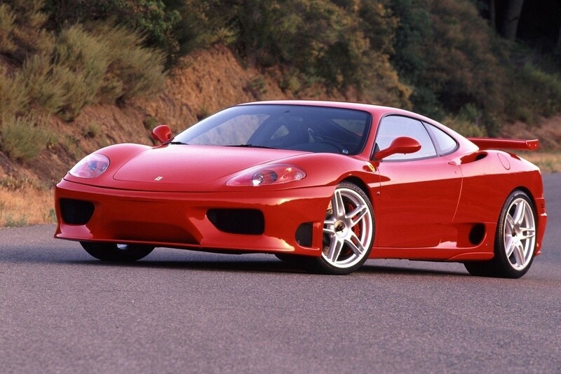 F430 COUPE (USA)