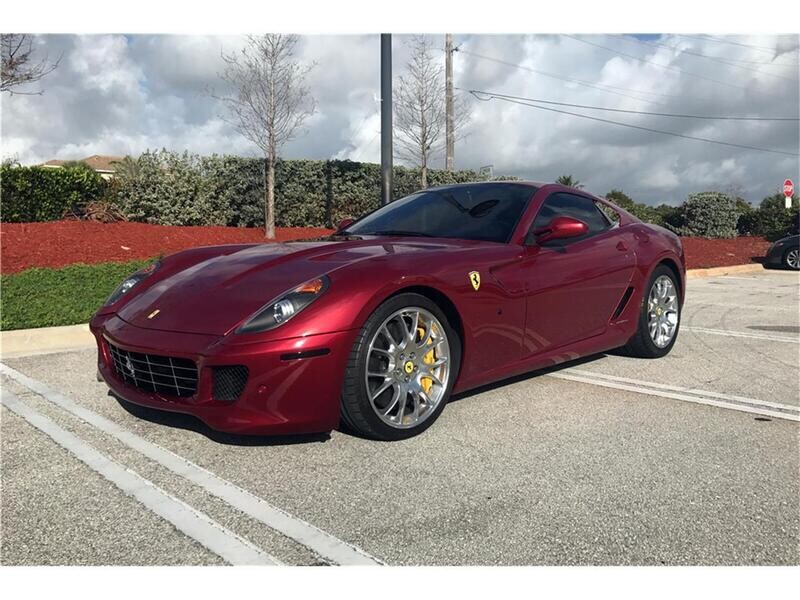 599 GTB FIORANO