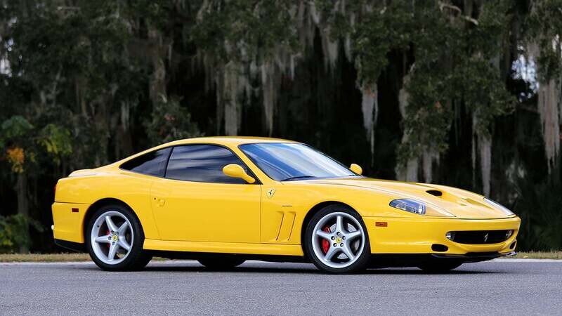 550 MARANELLO