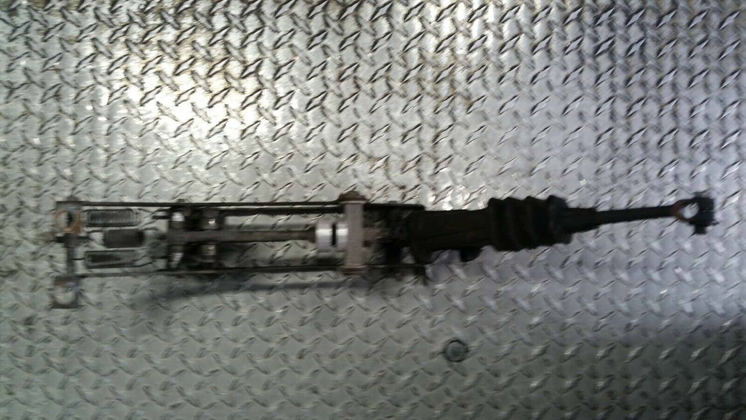 ROLLS ROYCE TURBO R BENTLEY MULSANNE EIGHT AZURE brake pedal ASSEMBLY UR19485