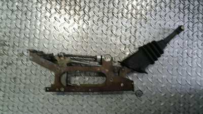 ROLLS ROYCE TURBO R BENTLEY MULSANNE EIGHT AZURE brake pedal ASSEMBLY UR19485