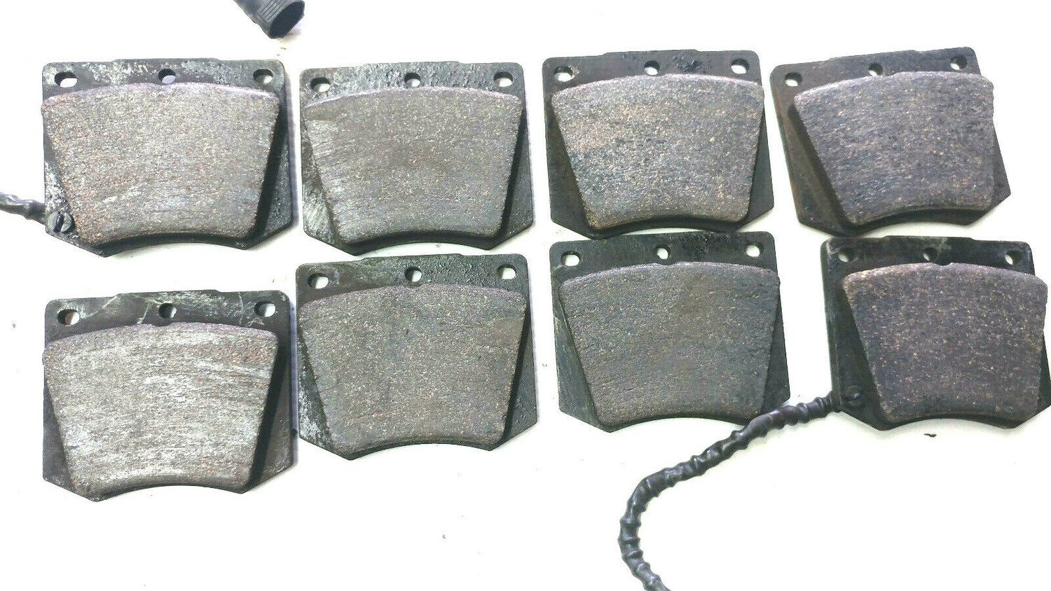 Rolls Royce Silver Spirit FRONT brake pads Pads CD6589 VIN 20K to 50k pre owned