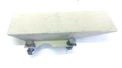 Rolls Royce Silver Shadow POWER STEERING PRESSURE HOSE INSULATION SHIELD UR14549