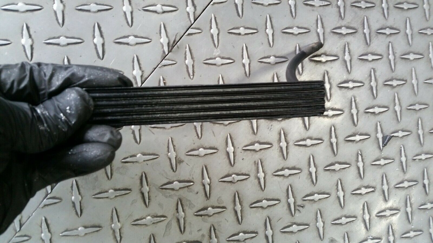 Rolls Royce Silver Spirit Spur Dawn Bentley accelerator pedal UR20619