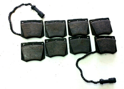 Rolls Royce Silver Spirit FRONT brake pads Pads CD6589 VIN 20K to 50k pre owned