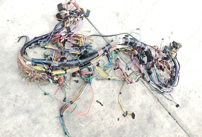 Rolls Royce Silver Shadow DASH BOARD  WIRING LOOM PERFECT FROM 1976