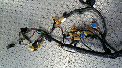 96 97 98 99 BENTLEY TURBO under console WIRING harness wires w relays