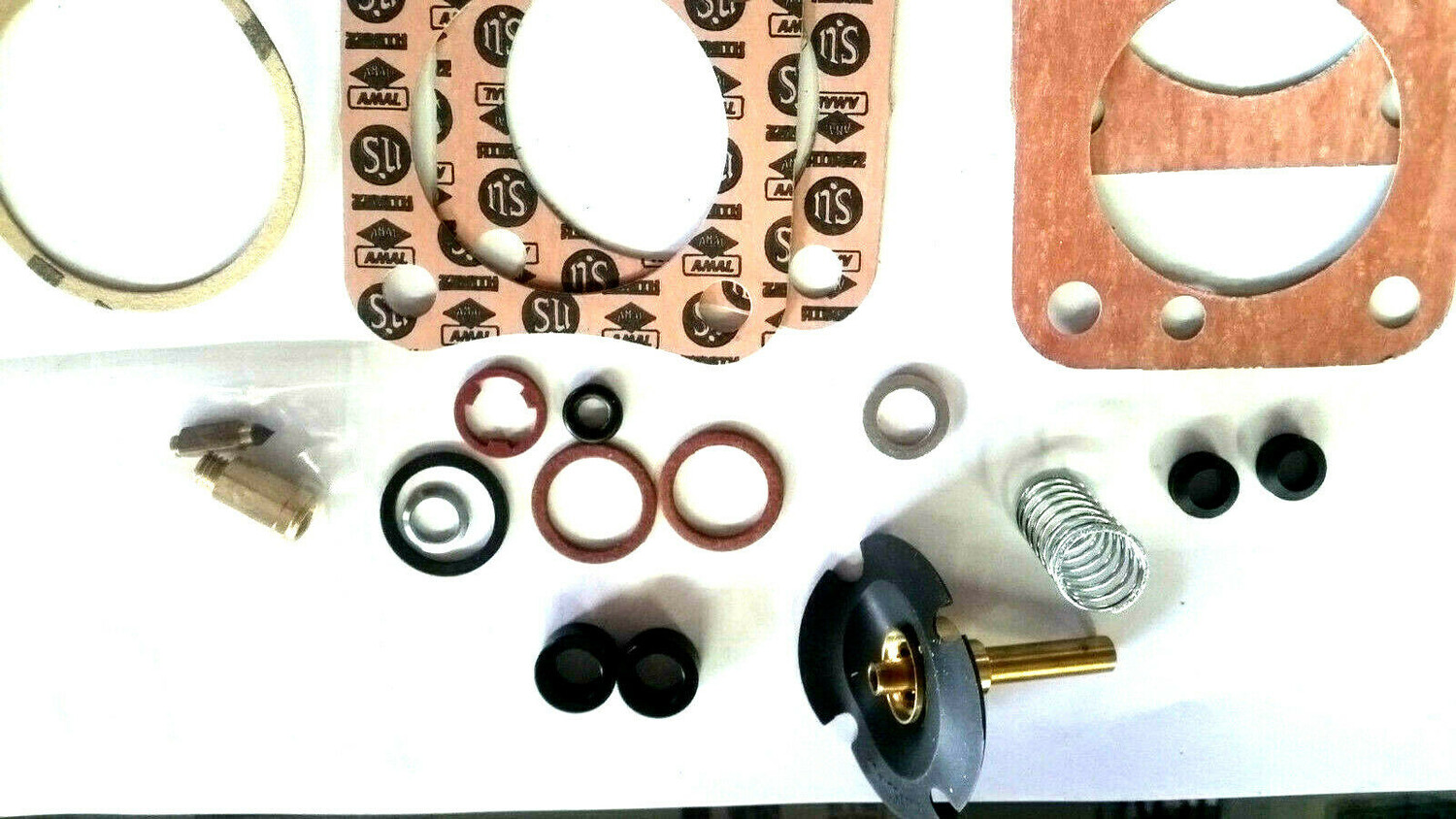 Rolls Royce Silver Shadow and Corniche Cloud III carburetor Rebuilding kit NON USA Cars