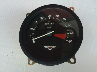 BENTLEY MULSANNE S RPM GAUGE DASHBOARD MOUNTED