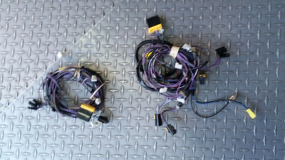 96 97 98 99 ROLLS ROYCE SILVER SPUR front and back roof lights wiring harness