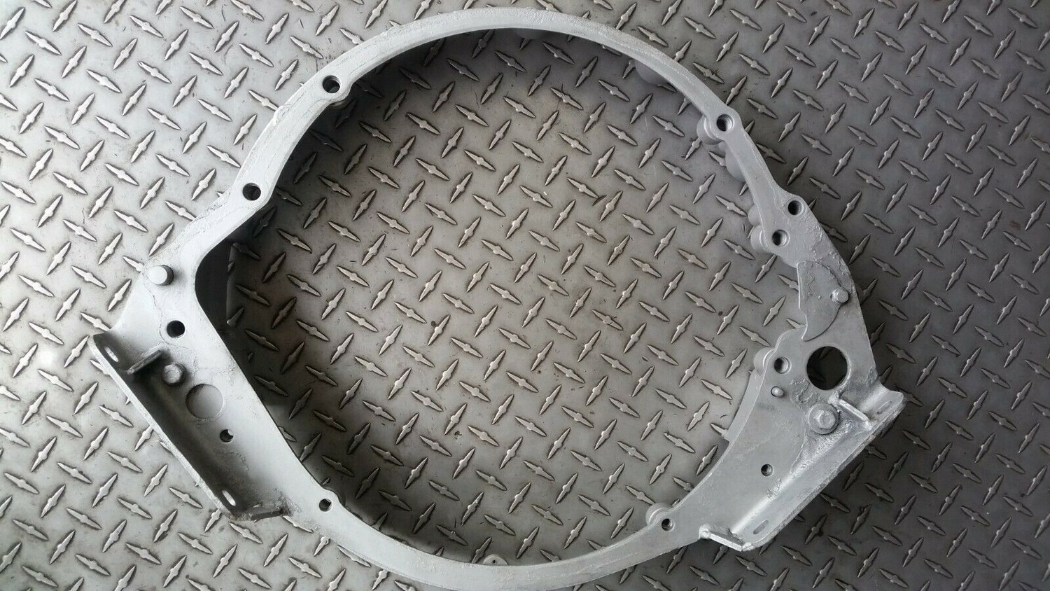 Rolls Royce Silver SHADOW  transmission to engine HUB spacer flange 70 TO 80