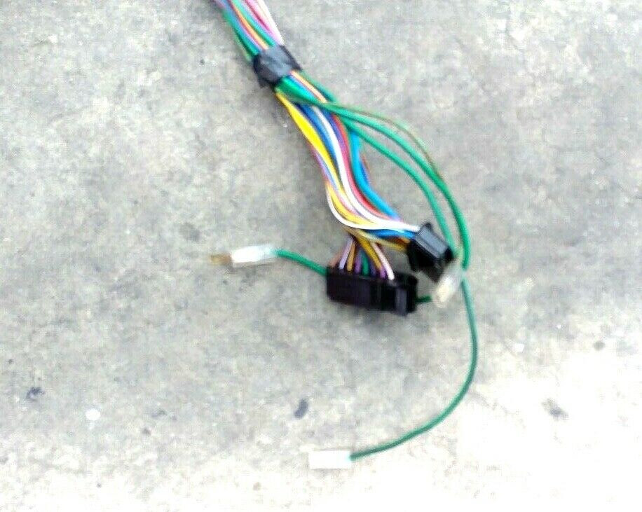 Rolls Royce Silver Shadow DASH BOARD  WIRING LOOM PERFECT FROM 1976