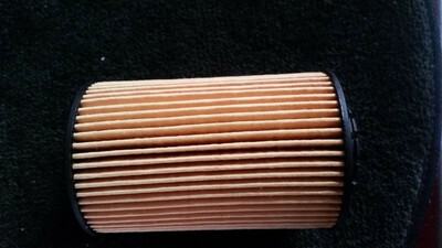 Bentley Continental  GT Coupe  GTC  Flying Spur  V8 TURBO  2014 on OIL FILTER