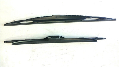 ECP Bentley Arnage  pair of windshield wiper blades set with deflectors NEW
