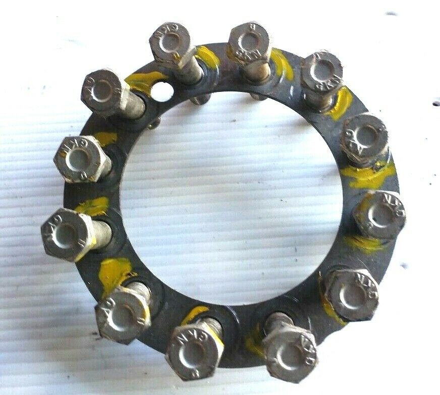 Rolls Royce CORNICHE  9001 ON Flywheel Ring Gear TO CRANK BOLTS AND SPACER