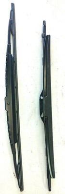 ECP Rolls Royce Silver Seraph pair of windshield wiper blades set w deflectors NEW