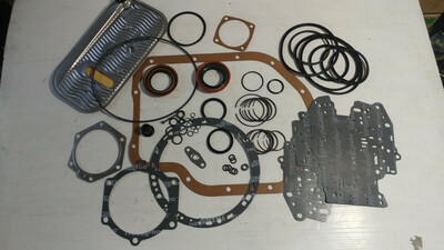 Rolls Royce Silver Spur Spirit Shadow automatic transmission 3 speed reseal kit
