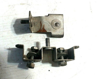 Rolls Royce Silver Spur Spirit winsheild wiper motor mounting kit complete