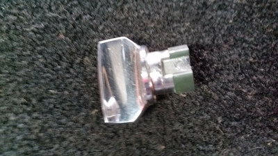 1976 1980 Rolls Royce Silver SHADOW WRAITH A/C CONTROL SWITCH WIPER KNOB UD21639