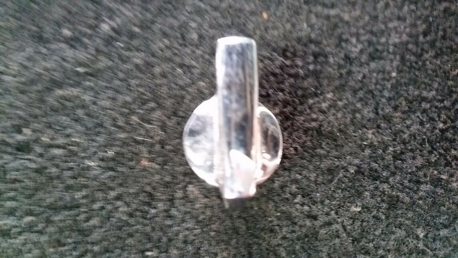 1976 1980 Rolls Royce Silver SHADOW WRAITH A/C CONTROL SWITCH WIPER KNOB UD21639 PRE OWNED