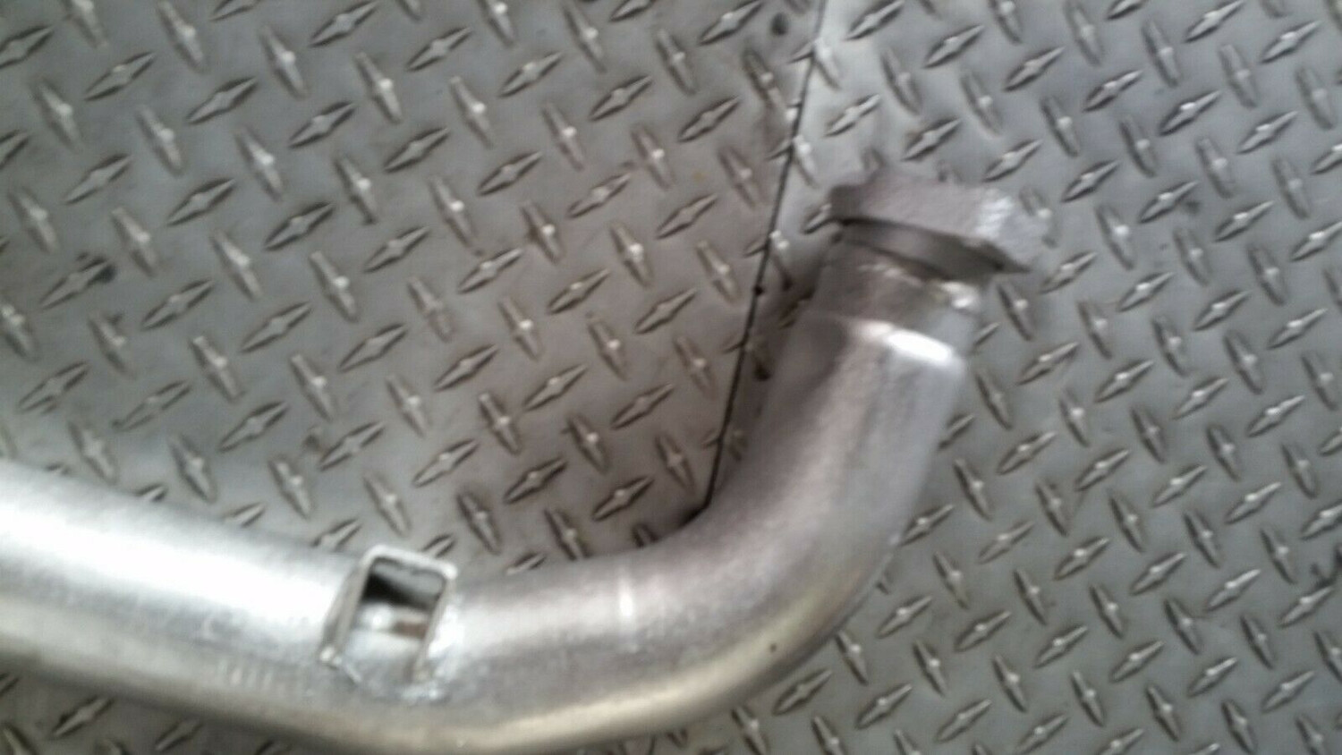 1998 Rolls Royce Silver Spirit Spur  EXHAUST PIPE FOR TURBO UT10366PE
