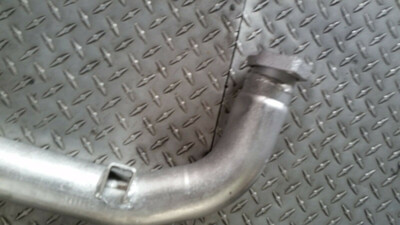 1998 Rolls Royce Silver Spirit Spur  EXHAUST PIPE FOR TURBO UT10366PE