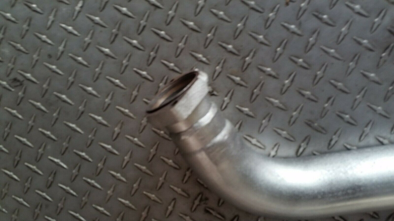 1998 Rolls Royce Silver Spirit Spur  EXHAUST PIPE FOR TURBO UT10366PE