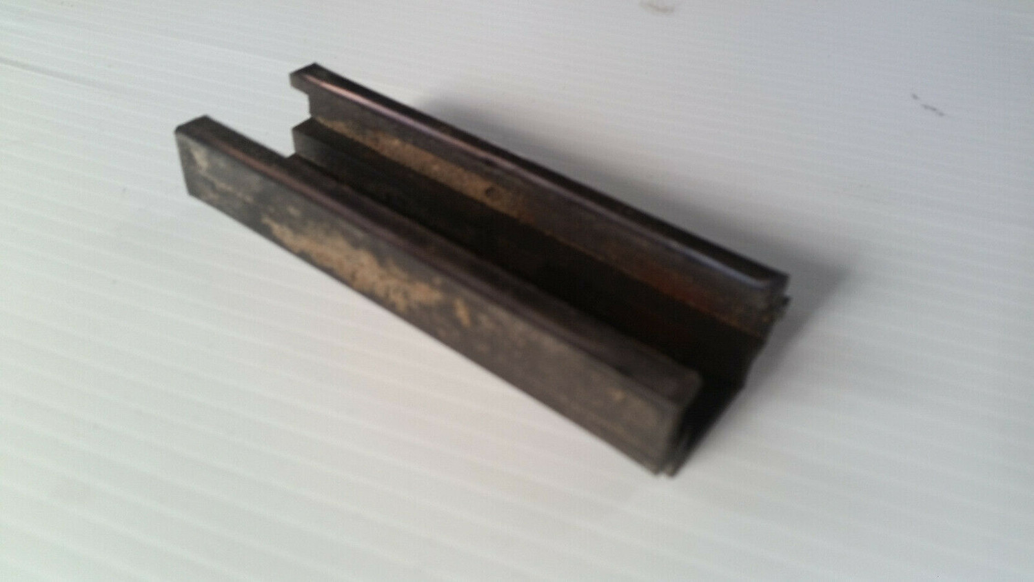95 to 99 ROLLS ROYCE SILVER SPUR BENTLEY TURBO R bumper side rail  UT10428