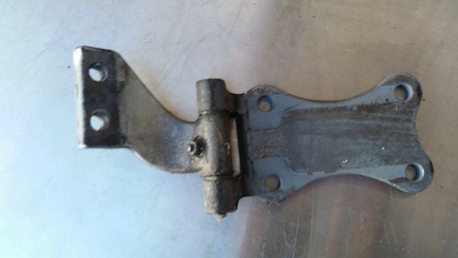 65 to 80 ROLLS ROYCE SILVER SHADOW LEFT REAR UPPER DOOR HINGE