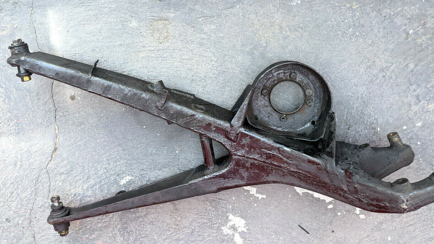Rolls Royce Silver Shadow LEFT REAR trailing control A arm RH8225