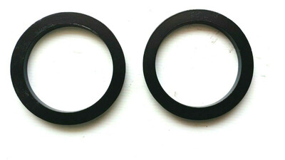Rolls Royce Silver Shadow REAR SPRING RACERS SPACER REFURBISHED UR16872 PAIR