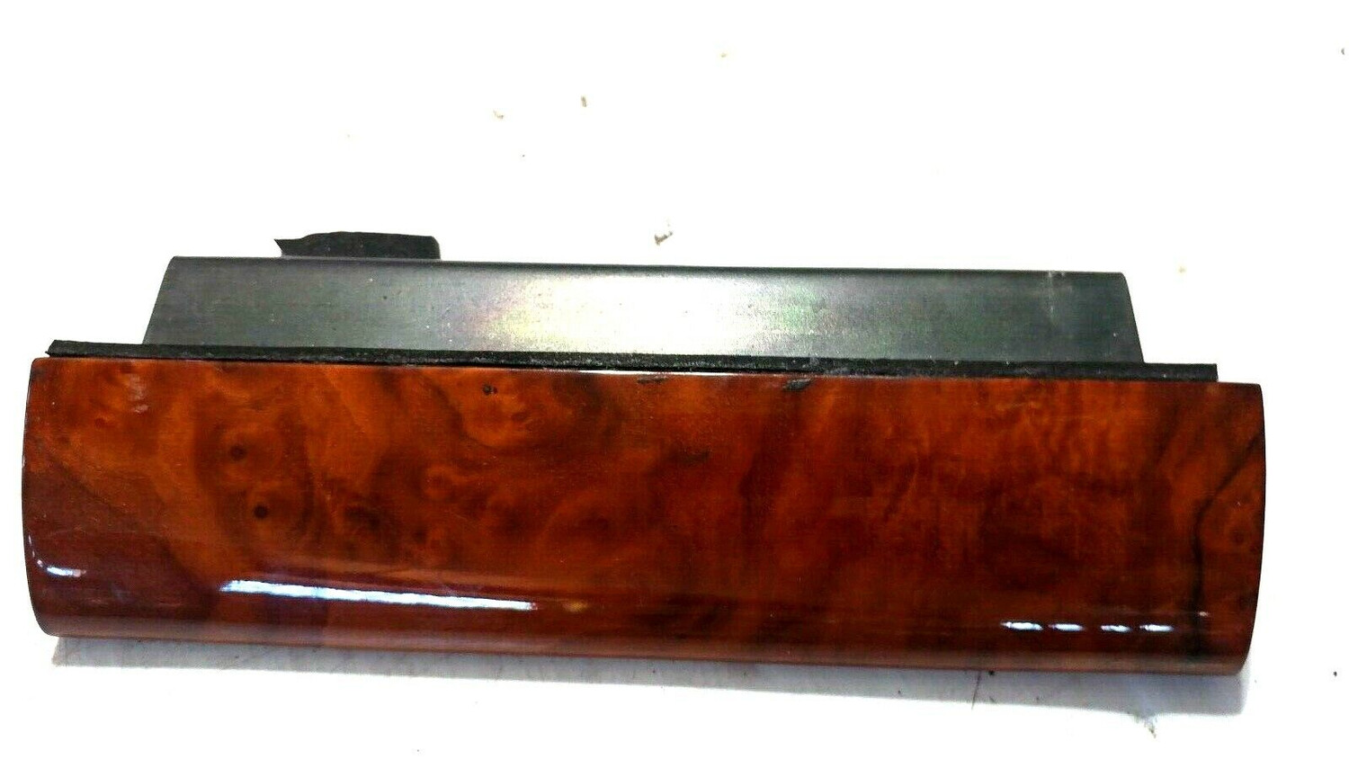 1998 Rolls Royce Silver Spur Spirit center console blind wood COVER
