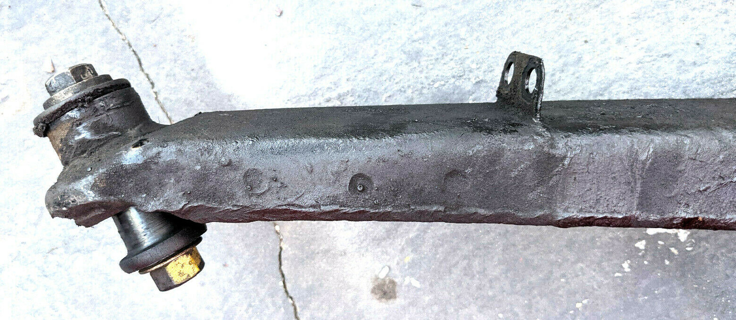 Rolls Royce Silver Shadow LEFT REAR trailing control A arm RH8225