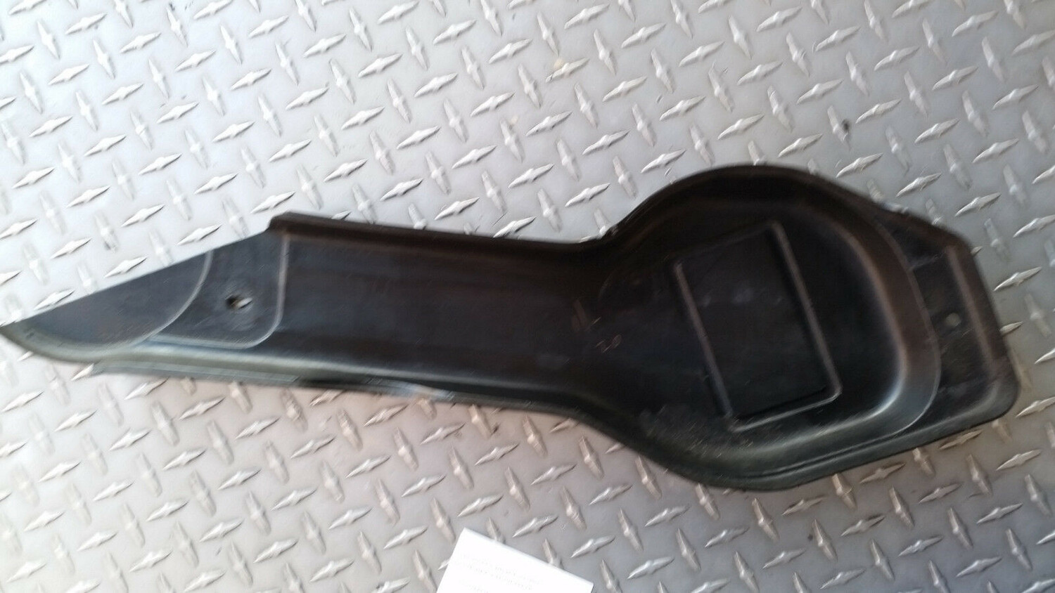 81 82 83 84 85 86 Rolls Royce Silver Spirit windshield wiper motor safety cover