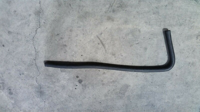 98 ROLLS ROYCE SILVER SPUR HEATER HOSE UD24913 FROM ENGINE TO HEATER CORE PIPE